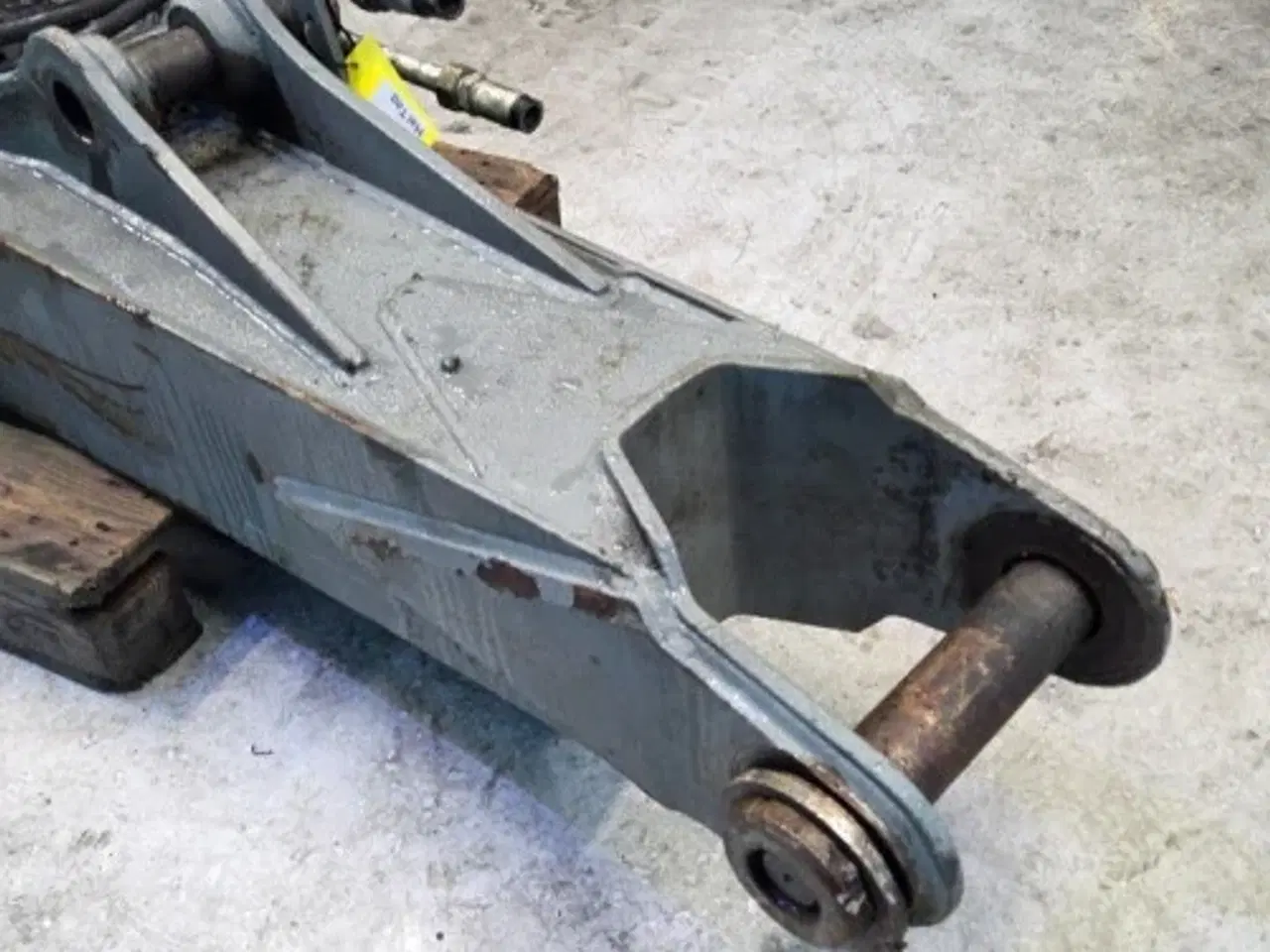 Billede 9 - Lannen 8600C Arm 8890437