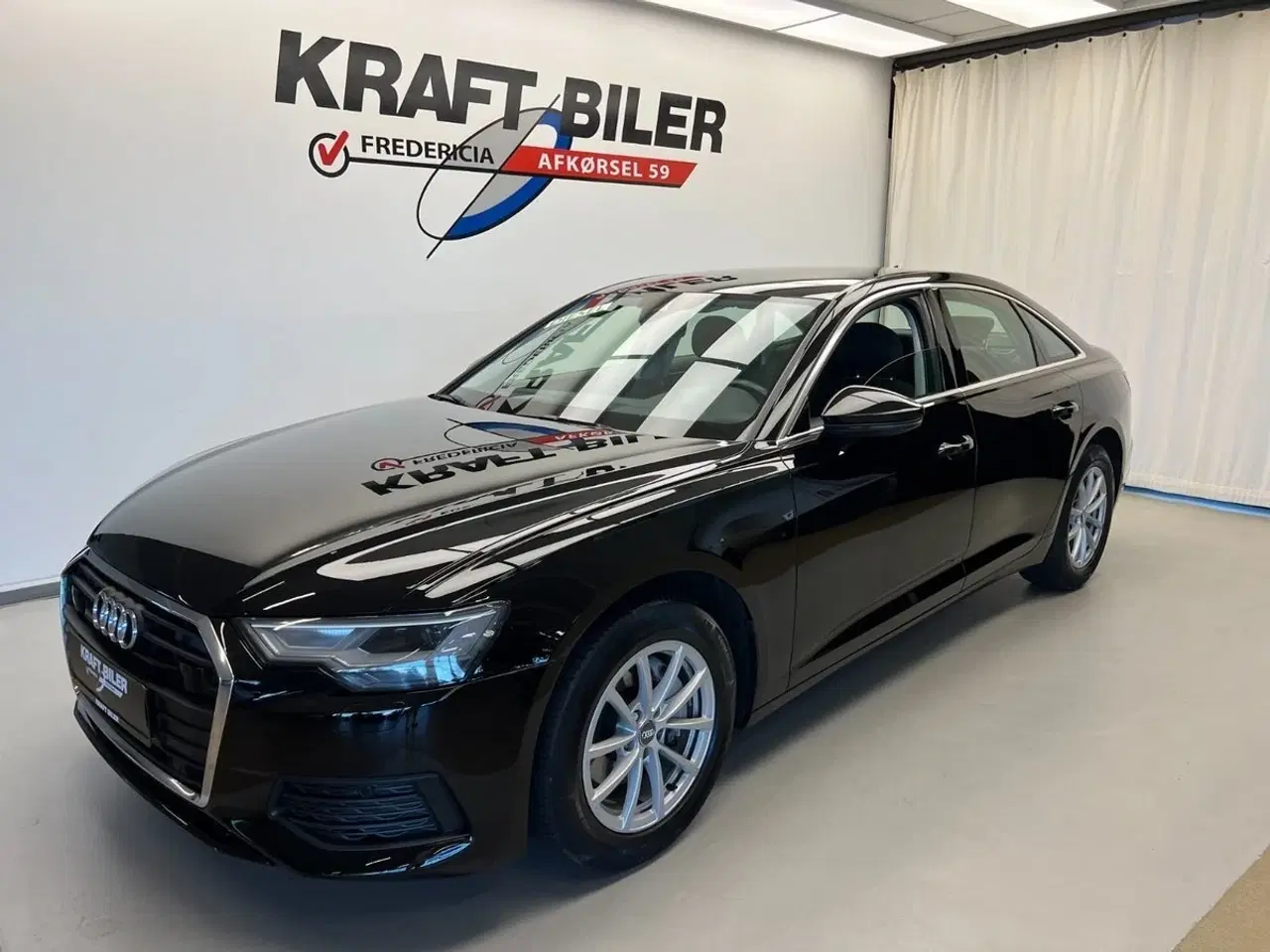 Billede 1 - Audi A6 40 TDi S-tr.