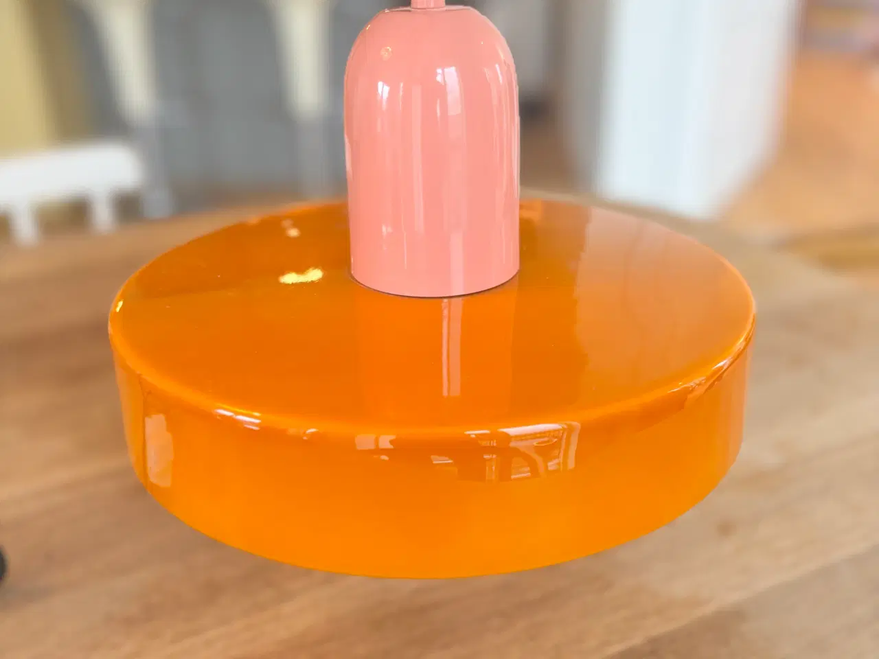 Billede 2 - Bauhaus pendellamper i glas