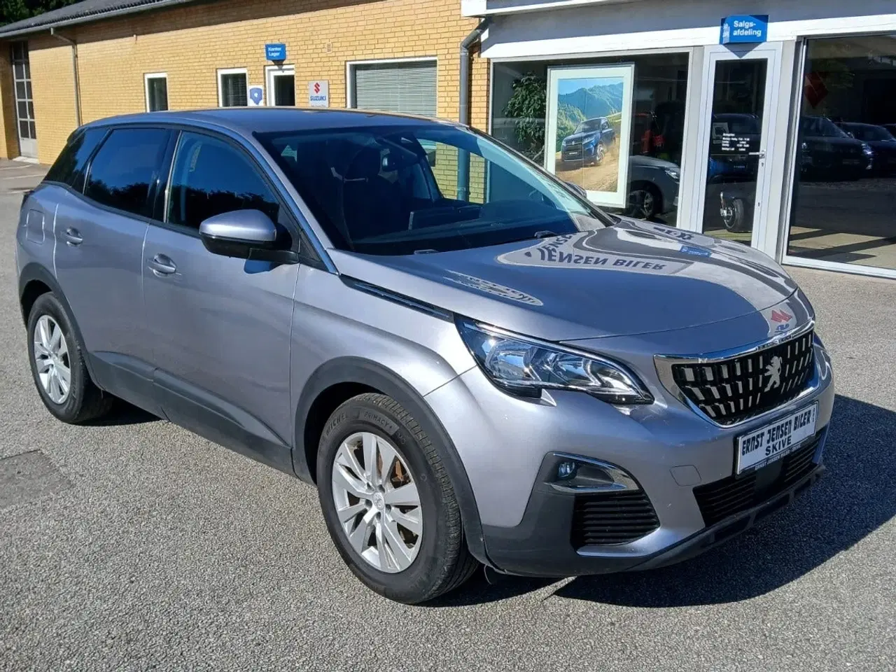 Billede 2 - Peugeot 3008 1,5 BlueHDi 130 Allure