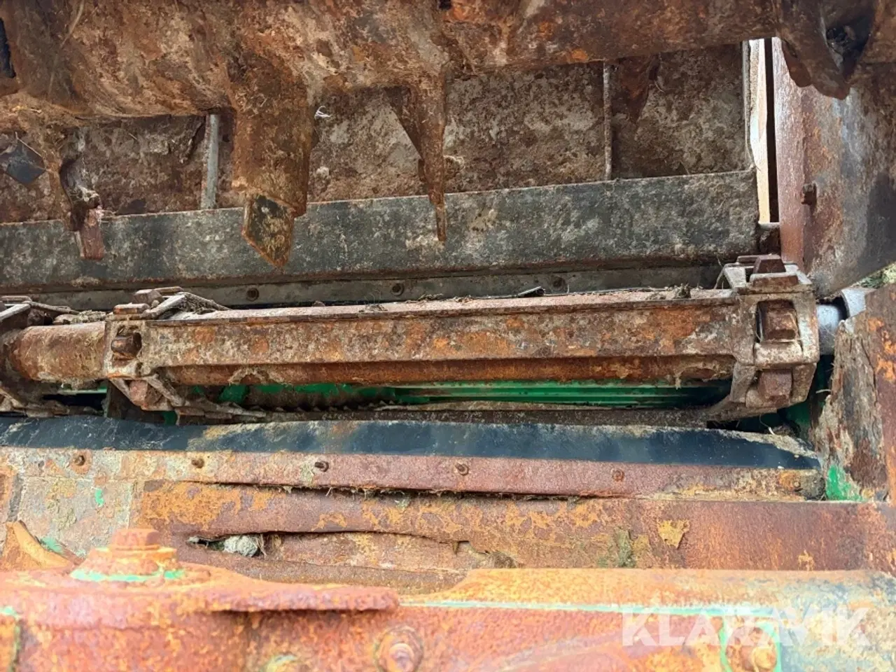 Billede 12 - Staldgødningsspreder Samson SP22