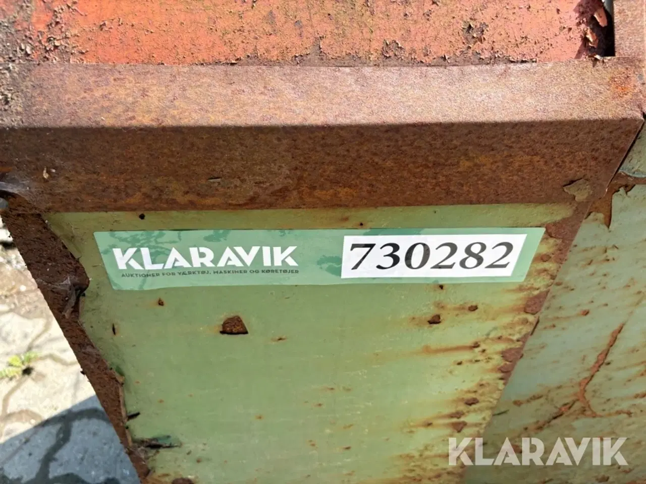 Billede 10 - Skraldespande AB werba 3 styk.