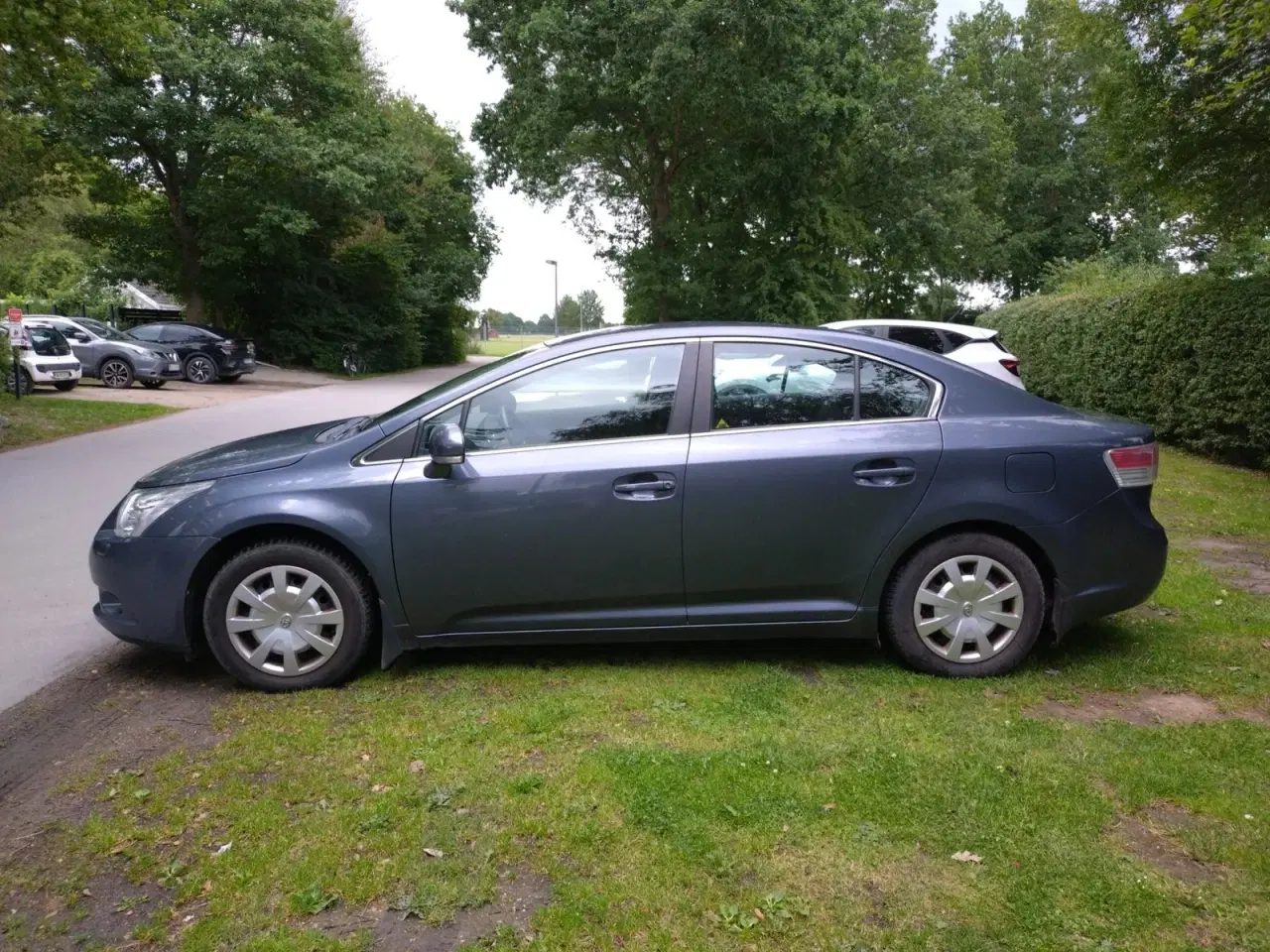 Billede 8 - Toyota Avensis 1,8 VVT-i T1
