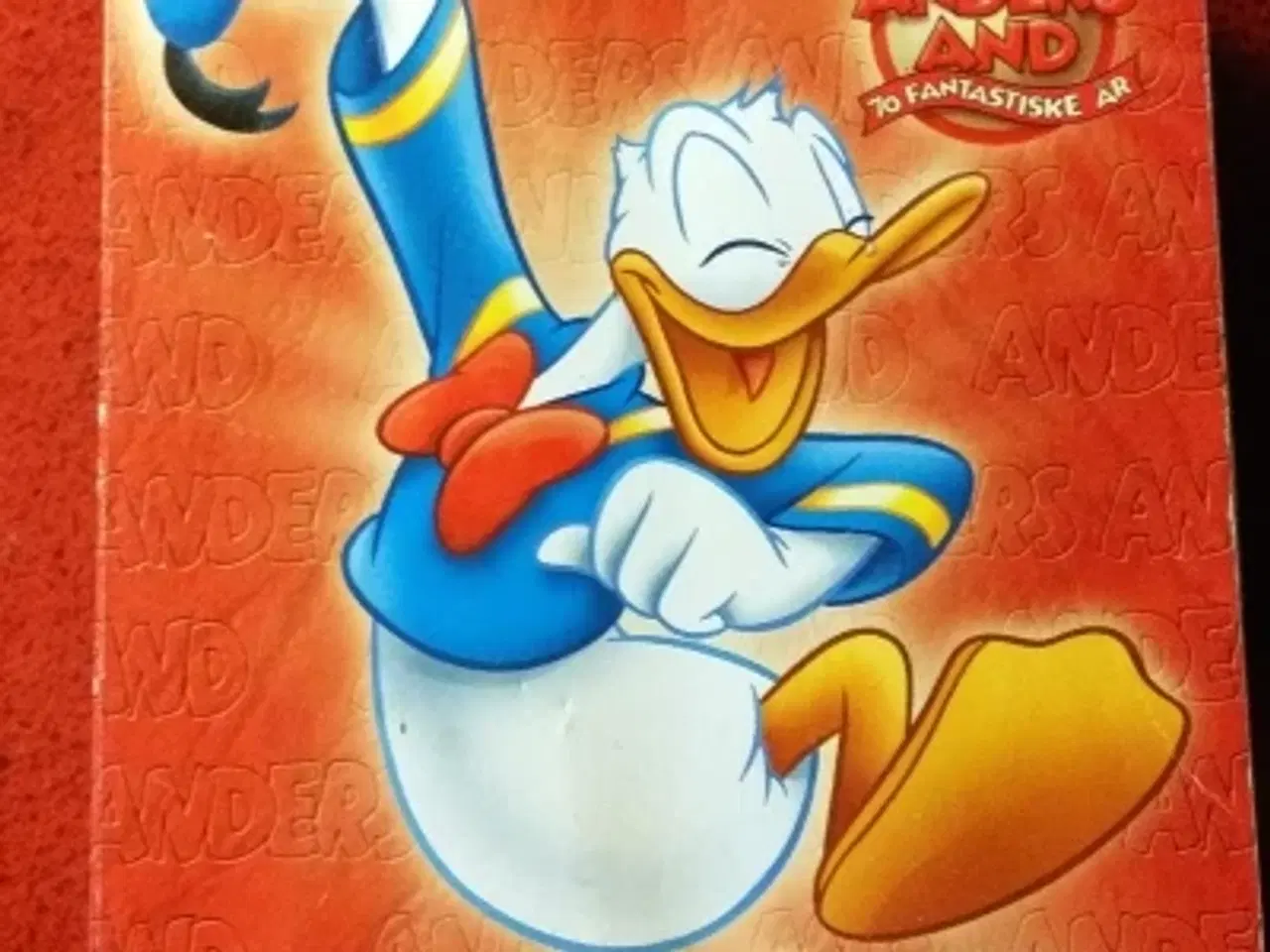 Billede 1 - Jumbobog: Hurra for Anders!