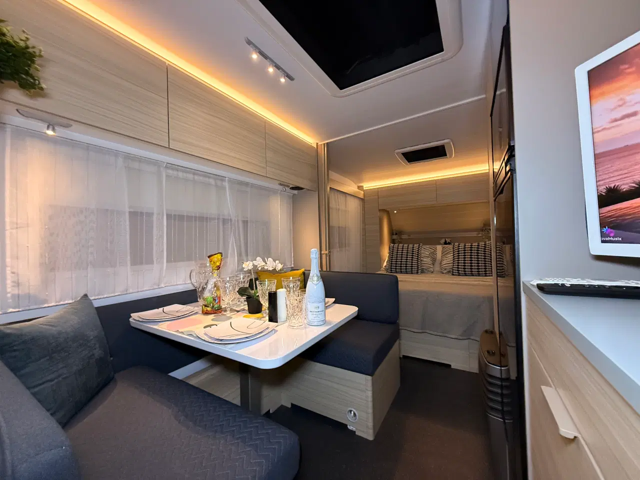 Billede 8 - 2021 Adria Altea 542 PH / Enduro Mover / Isabella