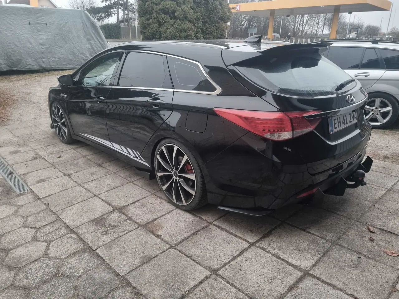 Billede 8 - DK,S fedeste Hyundai i40 med LAVT KM TAL