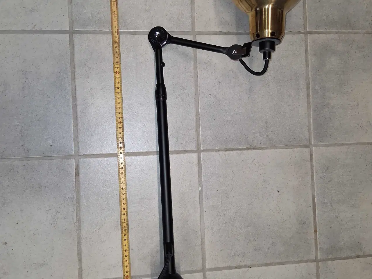 Billede 2 - Lampe Gras loftslampe.