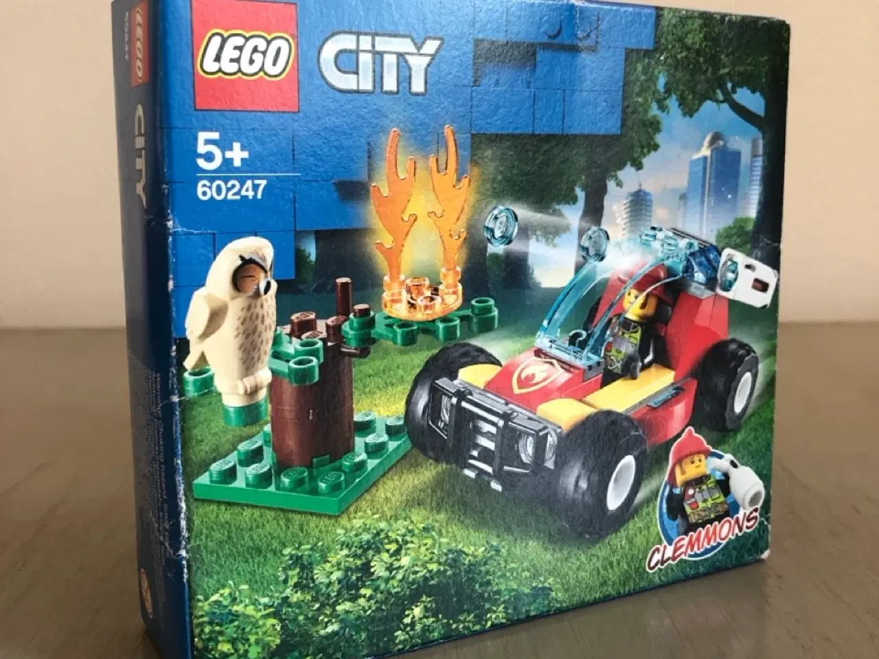 Billede 6 - LEGO City 60247 Forest Fire uåbnet