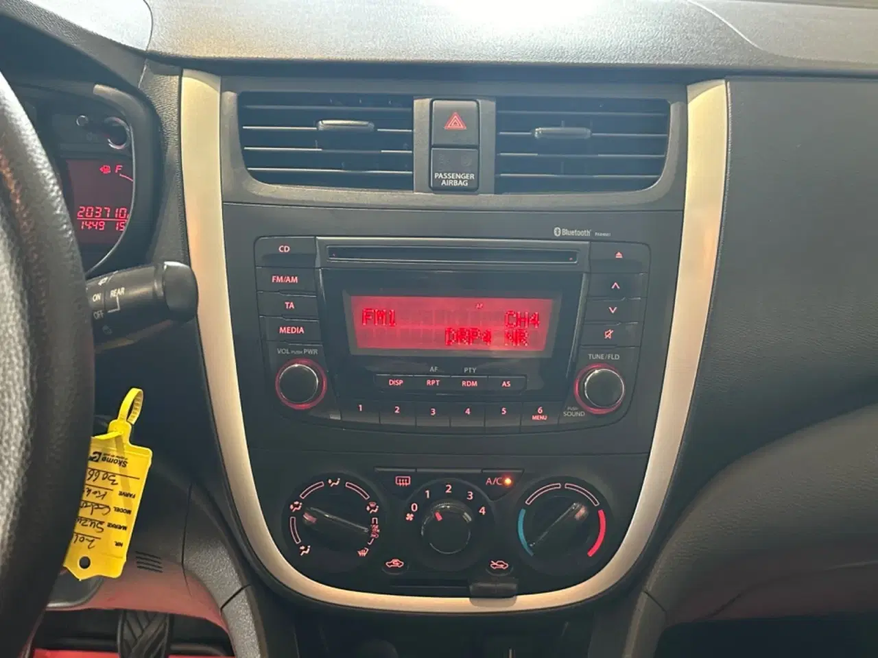 Billede 9 - Suzuki Celerio 1,0 Dualjet Club