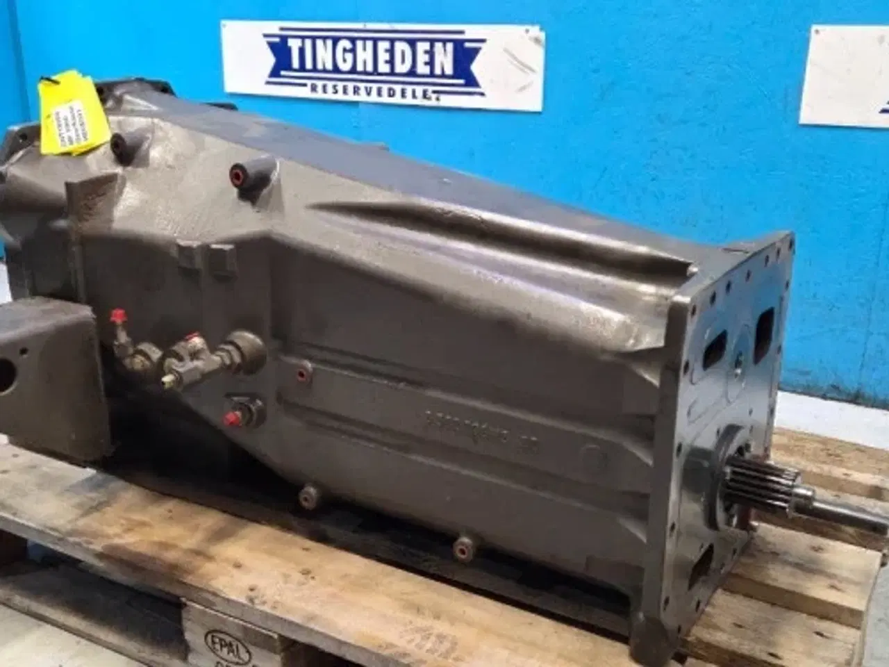 Billede 5 - Massey Ferguson 3060 Gearkasse 3582368M5