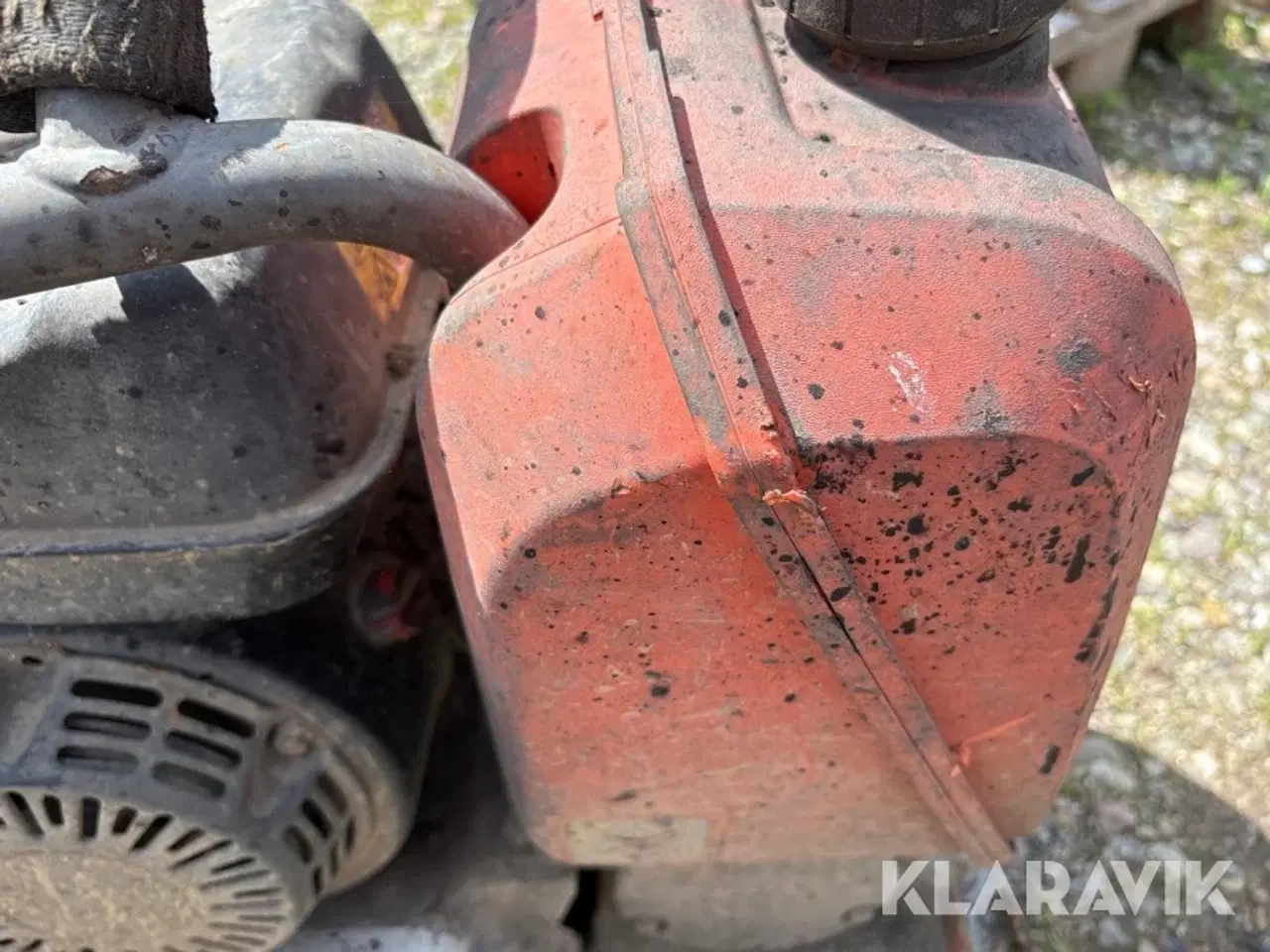 Billede 9 - Pladevibrator Husqvarna LF75