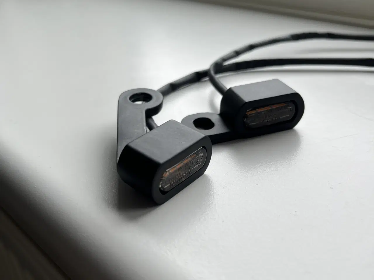 Billede 2 - Små blinklys til Sportster