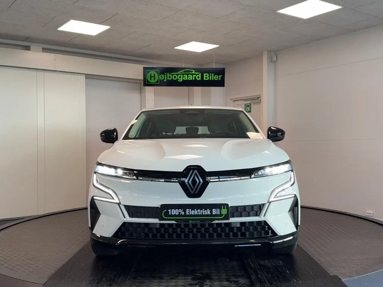 Billede 8 - Renault Megane E-Tech 60 Equilibre