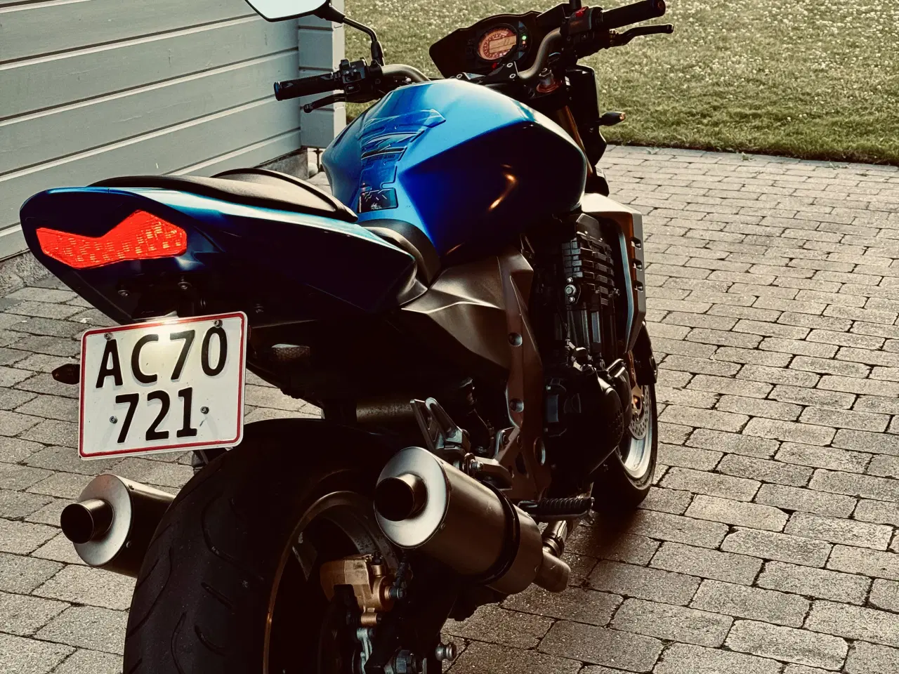 Billede 3 - Kawasaki Z1000