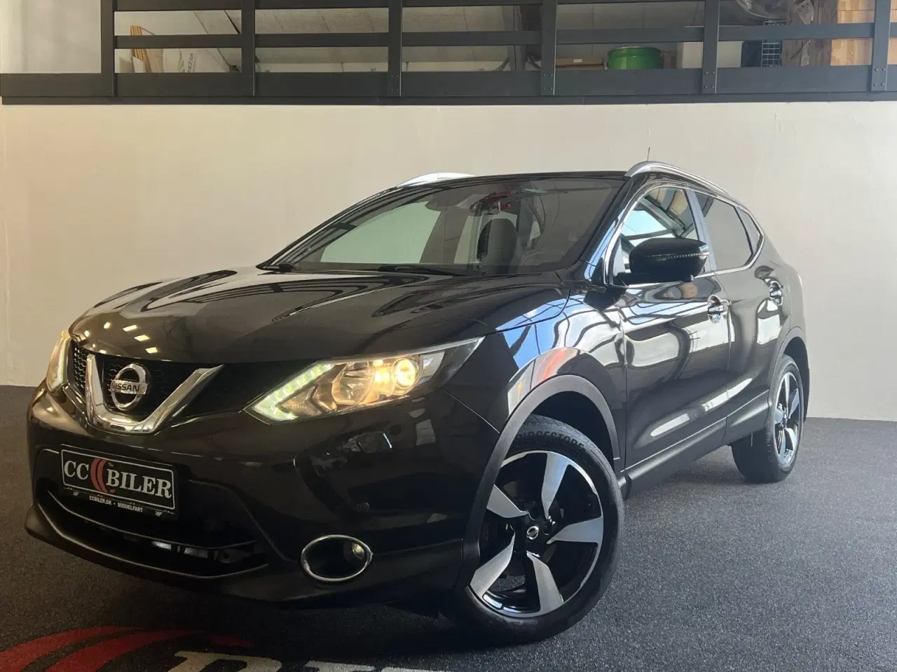 Billede 1 - Nissan Qashqai 1,2 Dig-T 115 Tekna