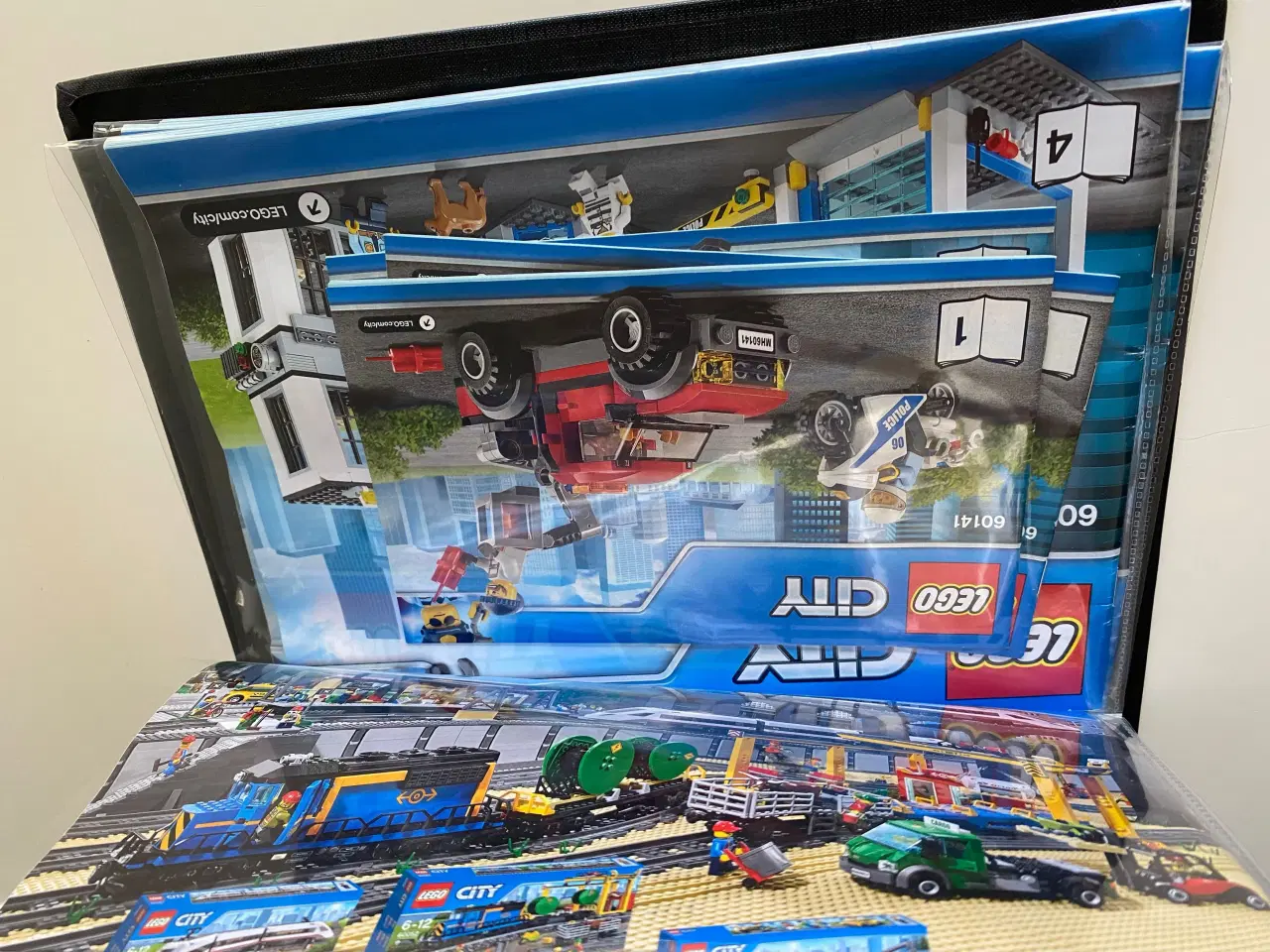 Billede 12 - Lego - værdi i nypris 11.000