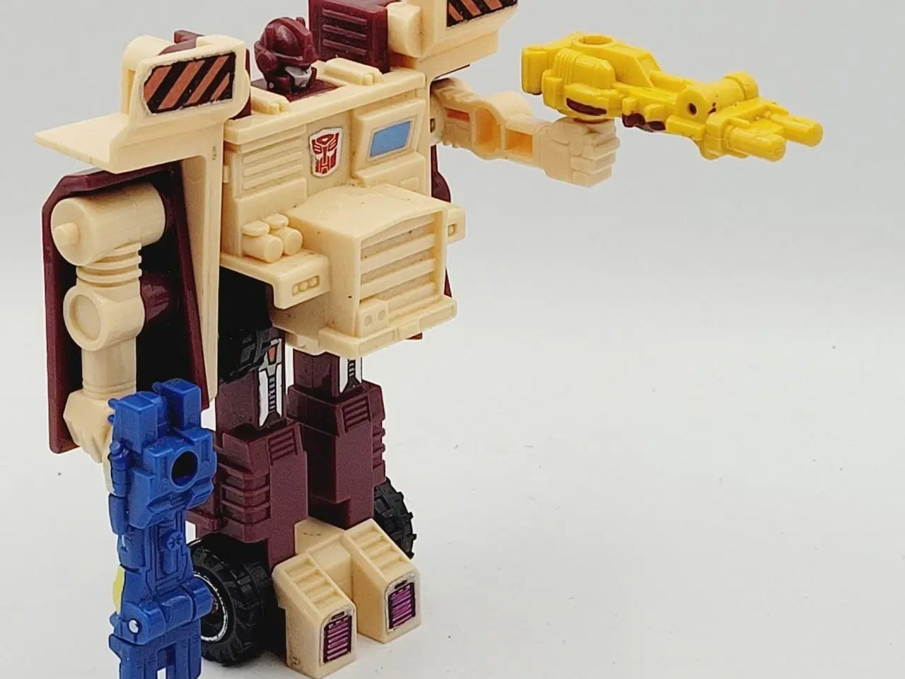 Billede 4 - Transformers G1 Landfill