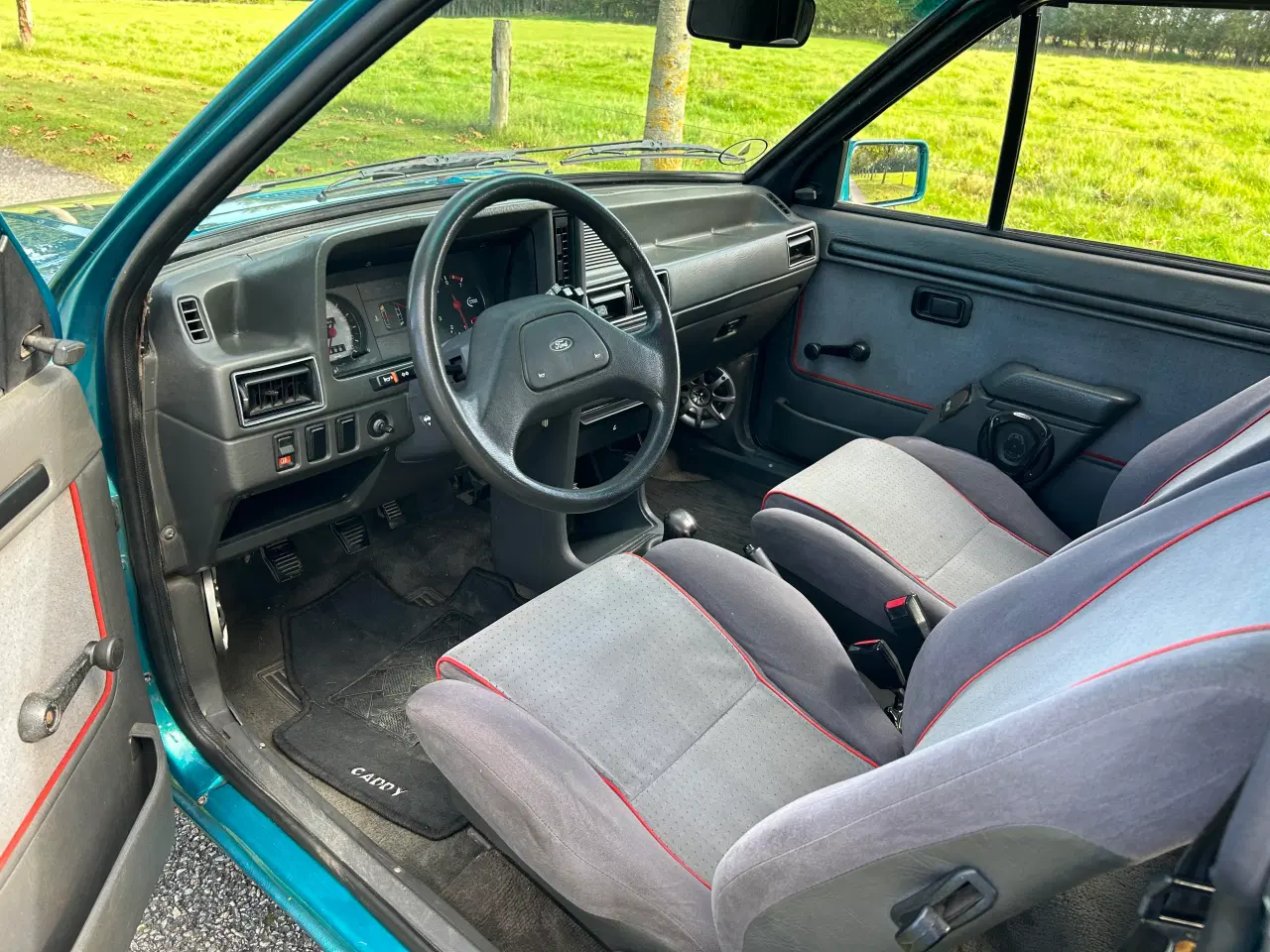 Billede 10 - Ford Escort 1984