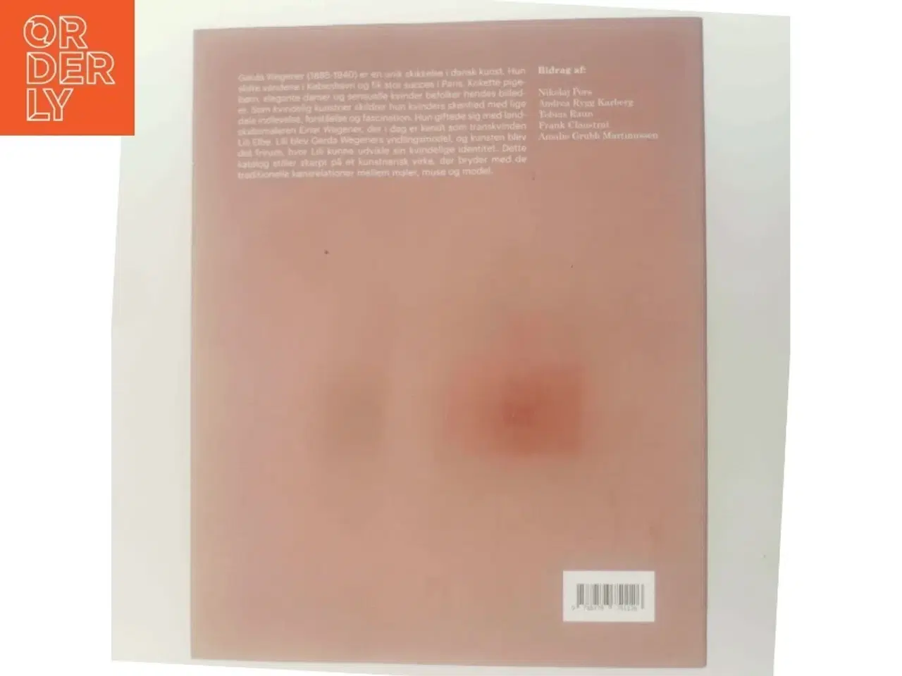 Billede 3 - Gerda Wegener (Bog)