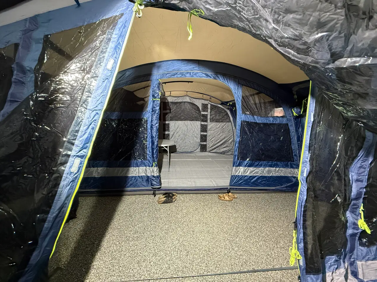 Billede 11 - Stort familietelt