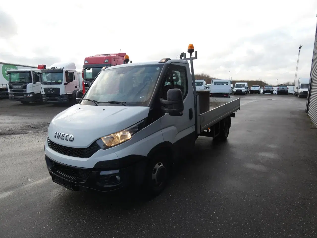 Billede 4 - Iveco Daily 35C15 3750mm 2,3 D 146HK Ladv./Chas. 6g