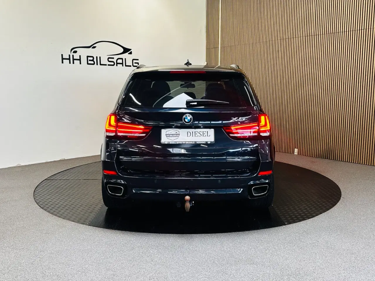 Billede 6 - BMW X5 3,0 xDrive30d M-Sport aut.