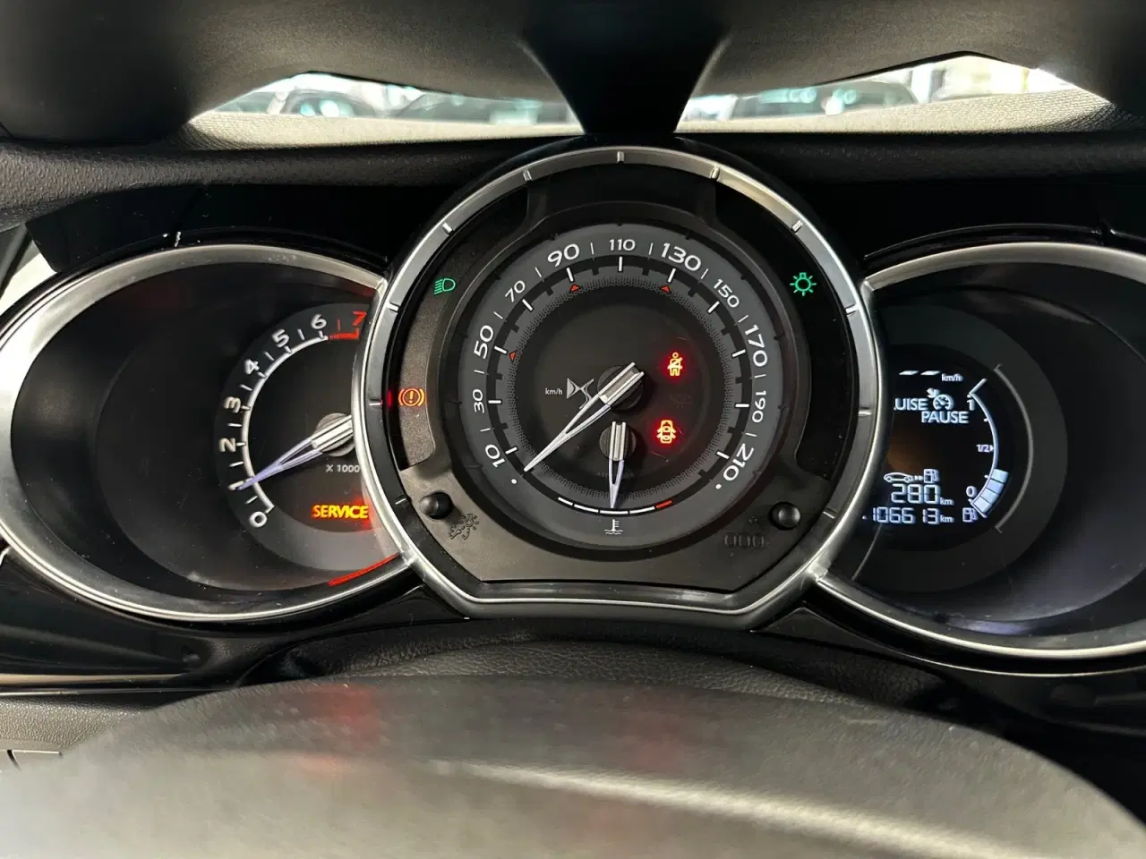 Billede 13 - DS DS 3 1,2 PureTech 82 Style