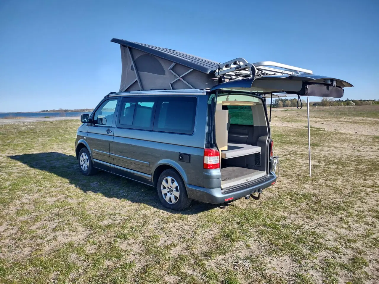 Billede 5 - VW California Camper klassiker med masser eventyr