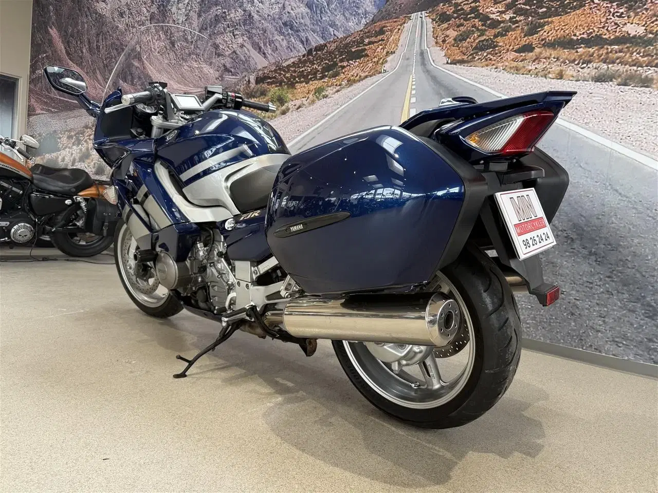 Billede 14 - Yamaha FJR 1300 A