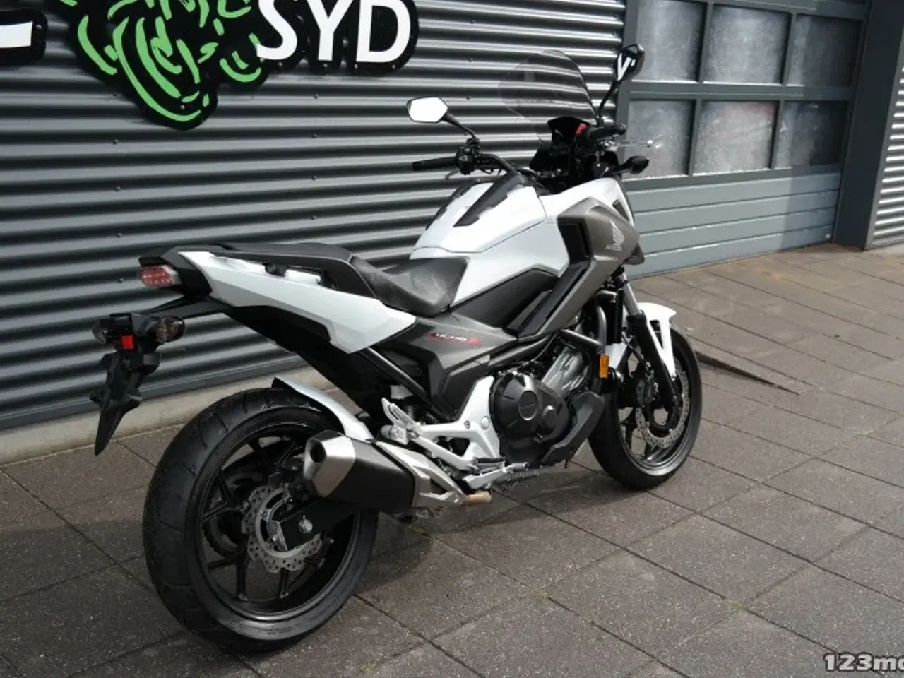 Billede 3 - Honda NC 750 XA MC-SYD       BYTTER GERNE