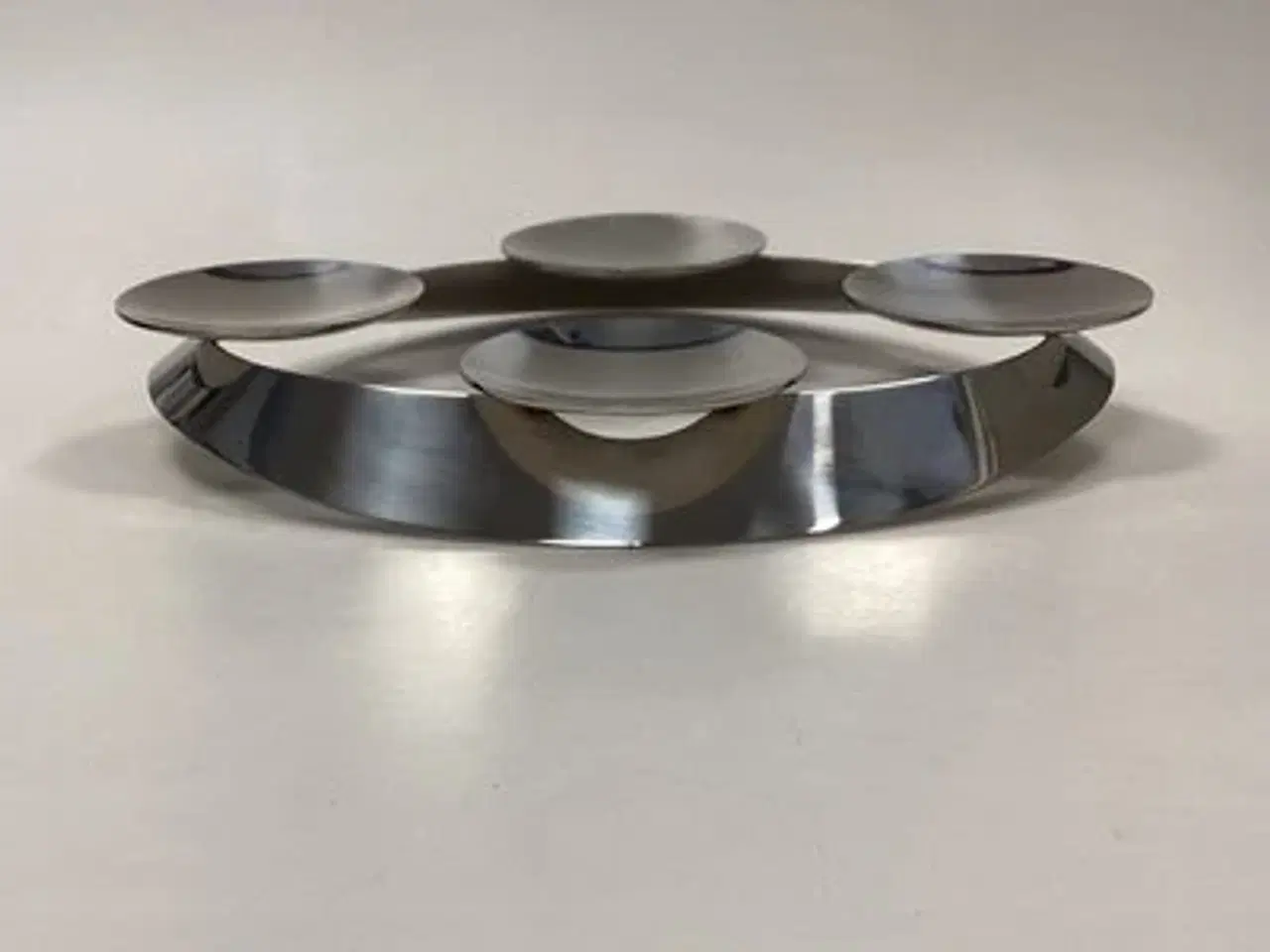 Billede 2 - Georg Jensen adventskrans/stage for season