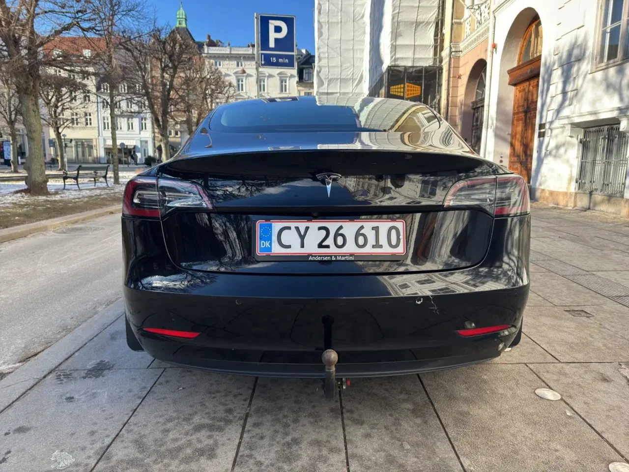 Billede 6 - Tesla Model 3  Standard Range+ RWD