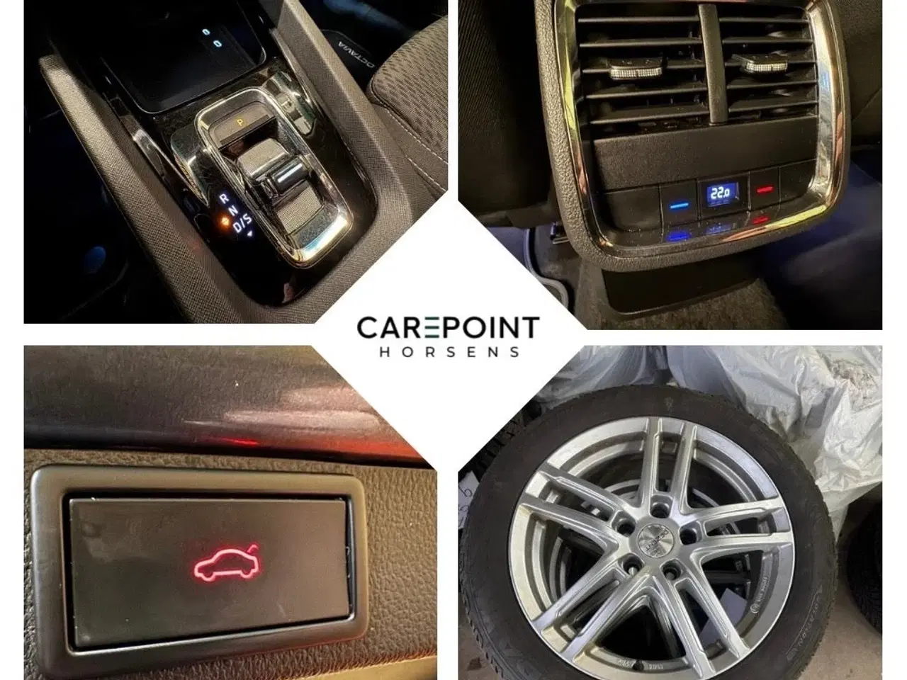 Billede 18 - Skoda Octavia 1,4 TSi iV Plus Combi DSG