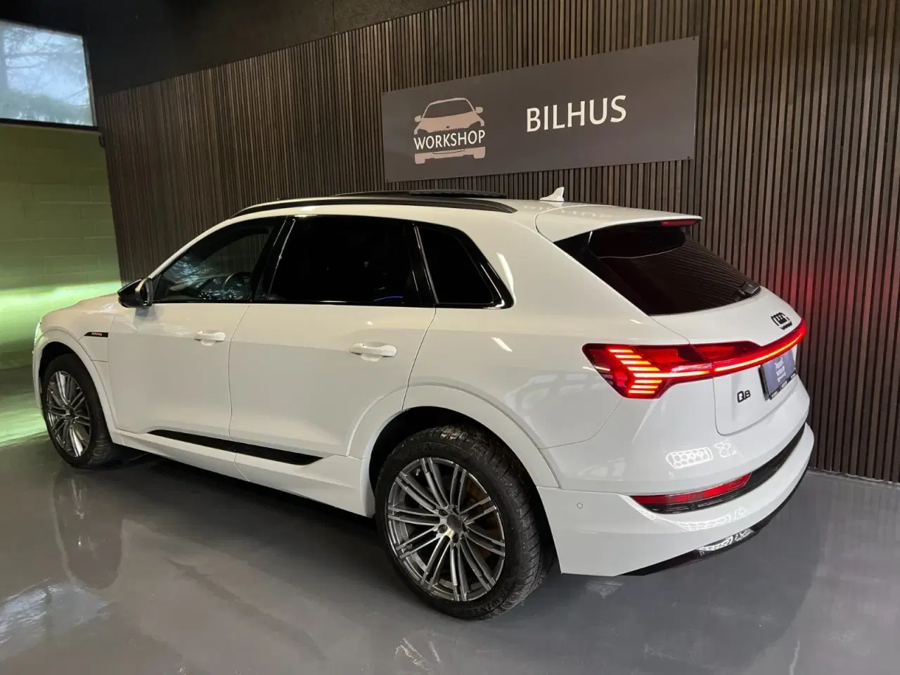 Billede 5 - Audi e-tron 55 S-line quattro