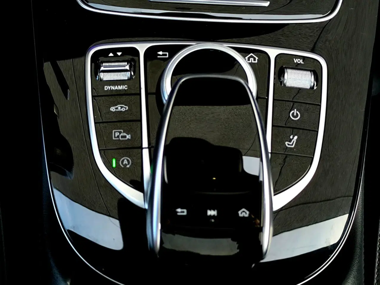 Billede 21 - Mercedes E350 d 3,0 AMG Line stc. aut. 4Matic