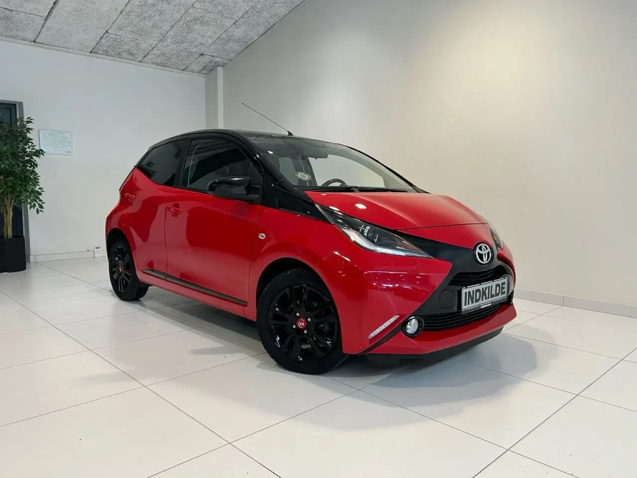 Billede 1 - Toyota Aygo 1,0 VVT-i x-cite
