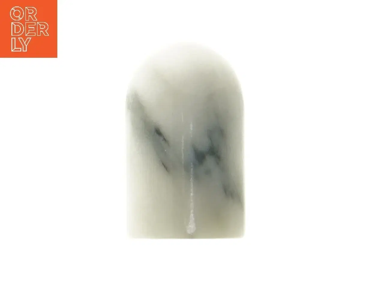 Billede 1 - Marmor salt/peber (str. 8 cm)