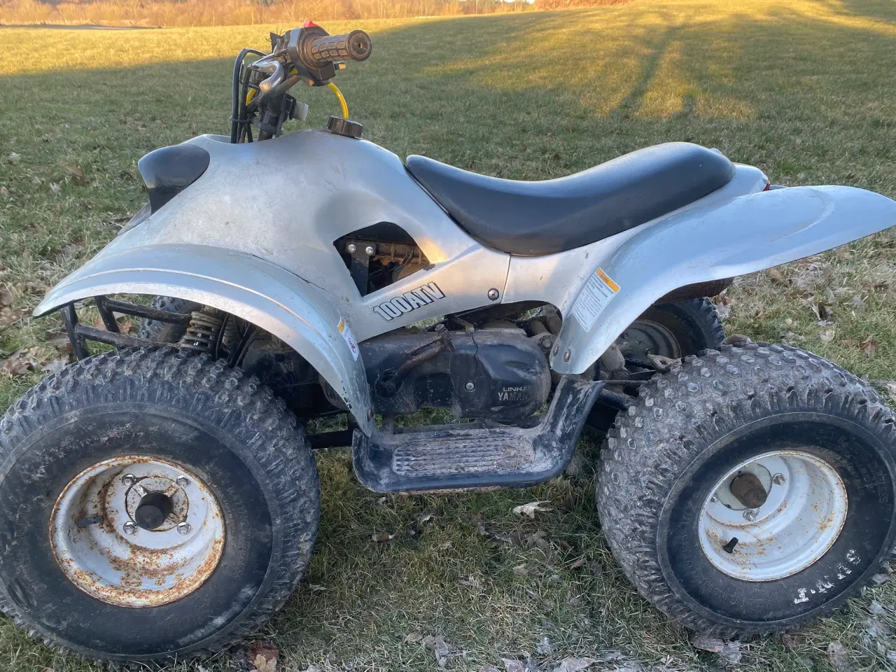 Billede 3 - Yamaha 100 ATV