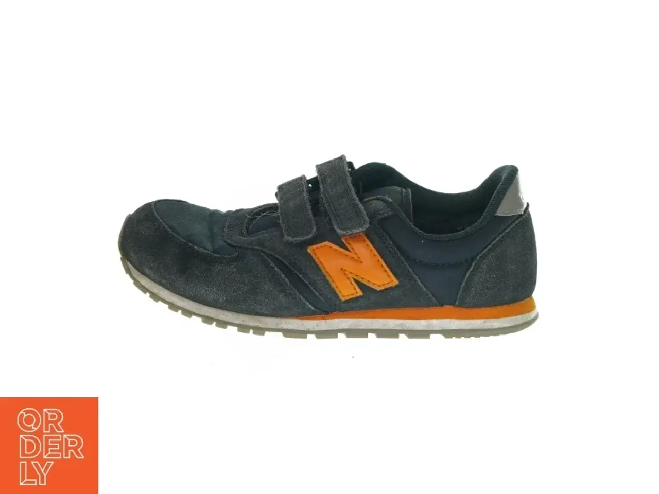 Billede 1 - Sneakers med velcro fra New Balance (str. 35)
