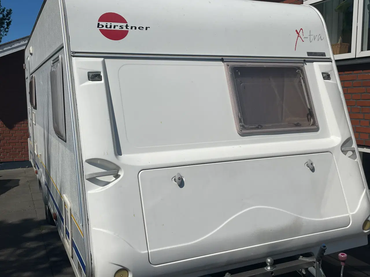 Billede 1 - Campingvogn Bürstner 495 Fun