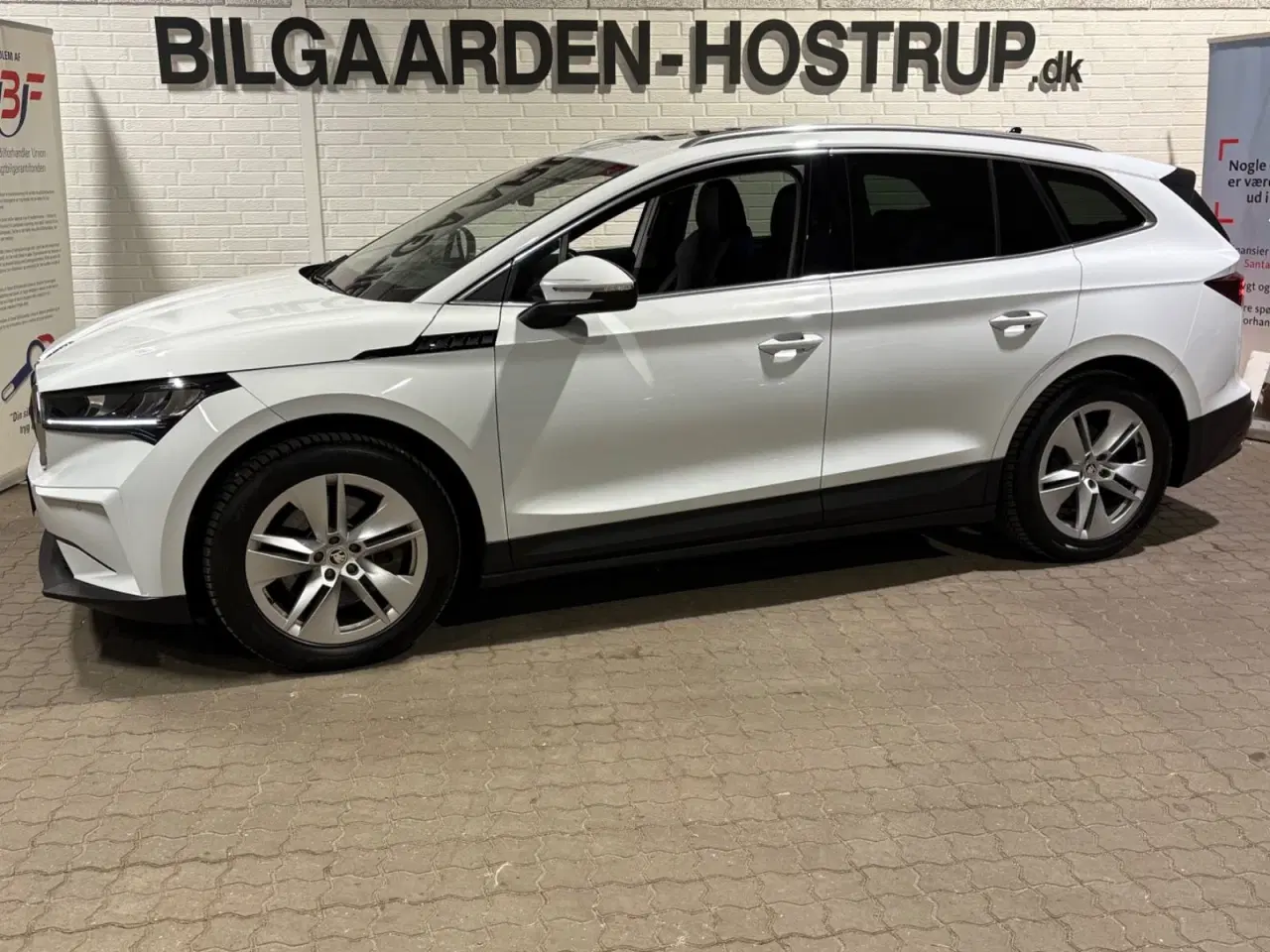 Billede 2 - Skoda Enyaq 80 iV Loft
