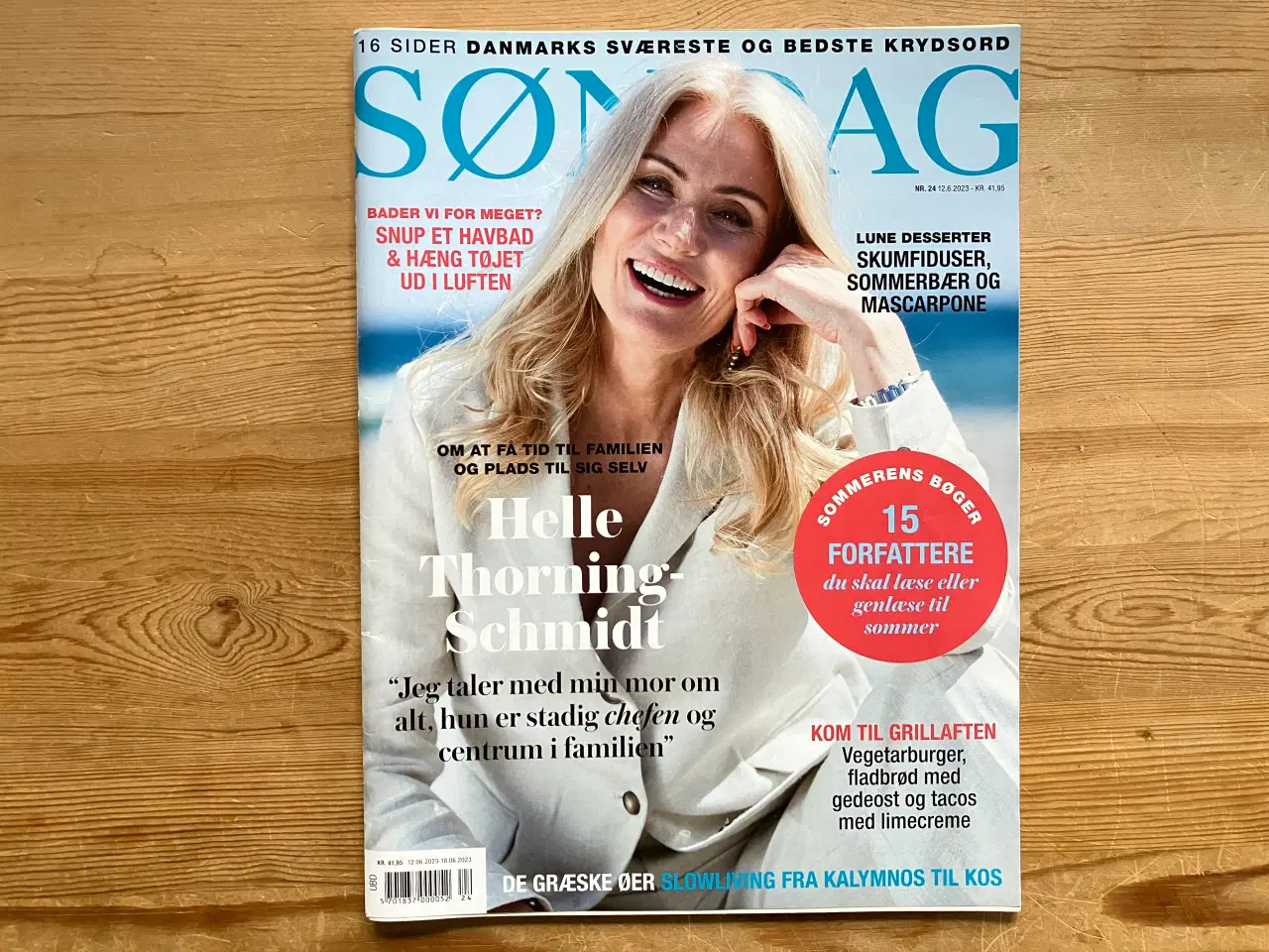 Billede 15 - Ude og Hjemme 2019, 21, 22 og 23 komplet årg.