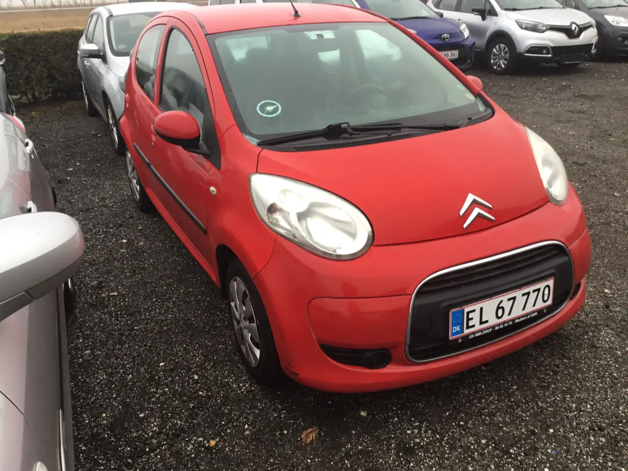 Billede 1 - Citroen c 1 1.0 5 døre synet 8/ 2025
