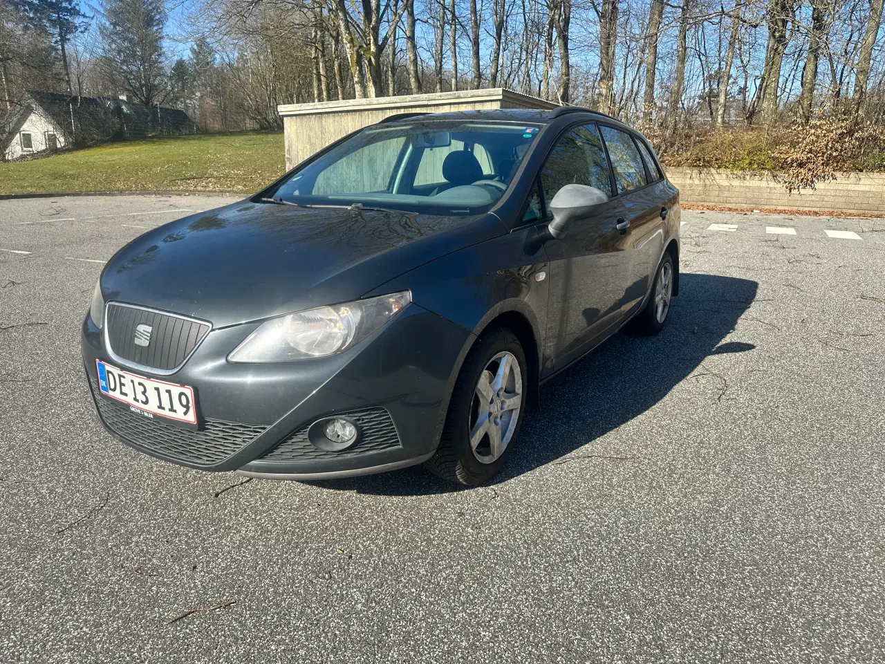 Billede 1 - Frisk nysynet Seat Ibiza