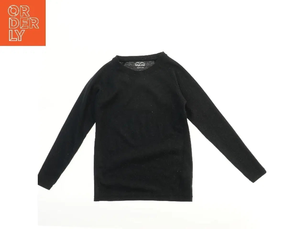 Billede 1 - Langærmet trøje fra Alpine (str. 134)