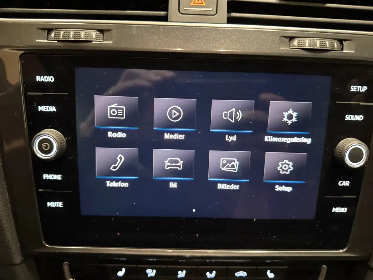 Billede 10 - VW Golf VII 1,6 TDi 115 Comfortline Van