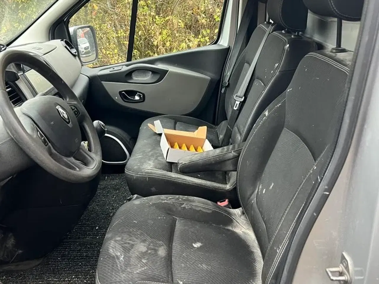 Billede 13 - Varebil RENAULT TRAFIC 1.6 dCi 120 hk