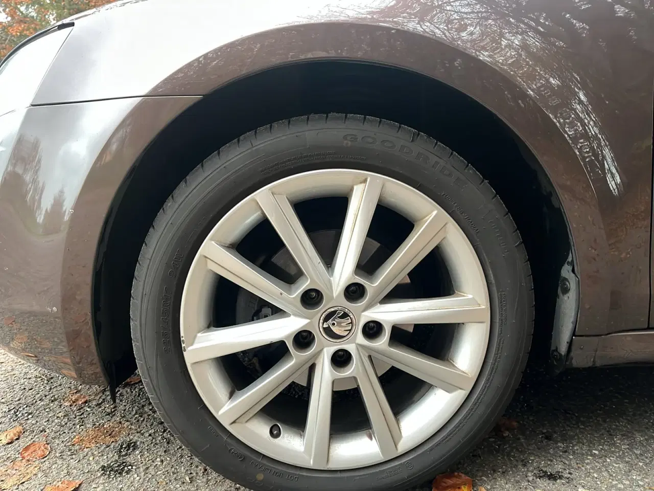 Billede 22 - Skoda Octavia 1,6 TDi 110 Style Combi DSG