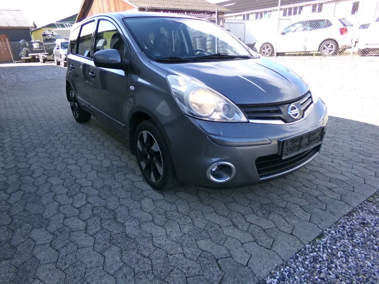 Billede 3 - Nissan Note 1,6 Acenta aut. Connect