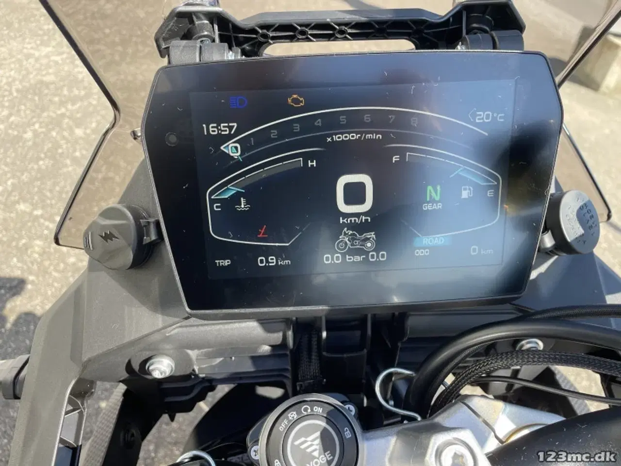 Billede 6 - Voge DS 900 X